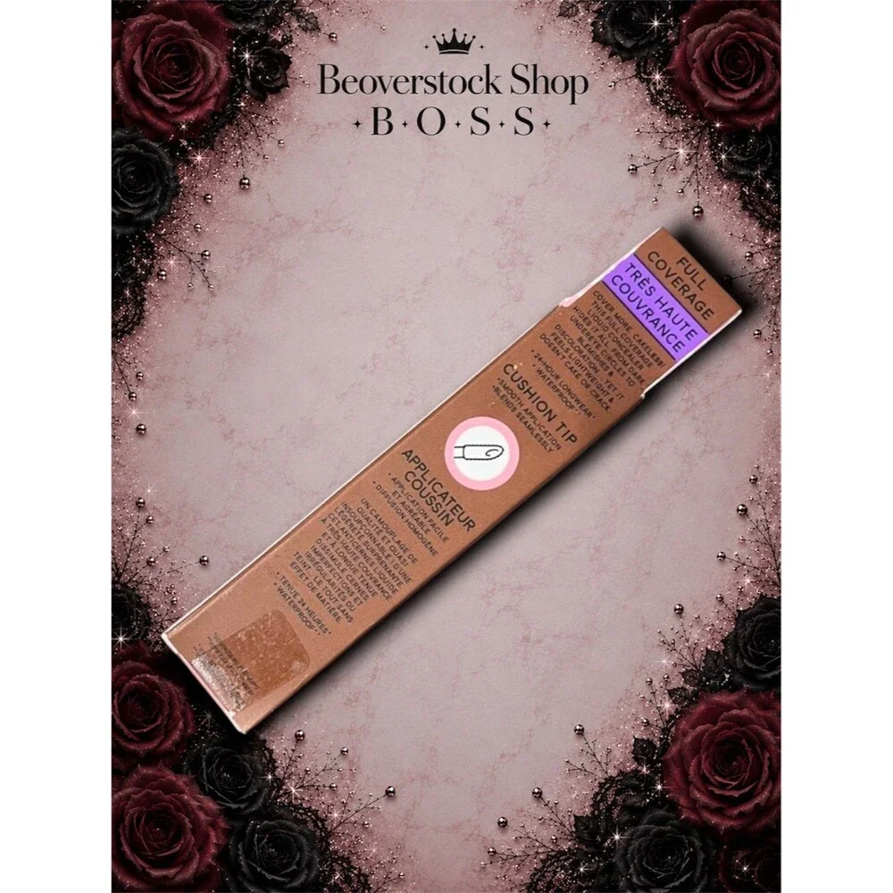 New NIB Benefit Boi-ing Cakeless Concealer No. 10 Full Size 5mL Waterproof